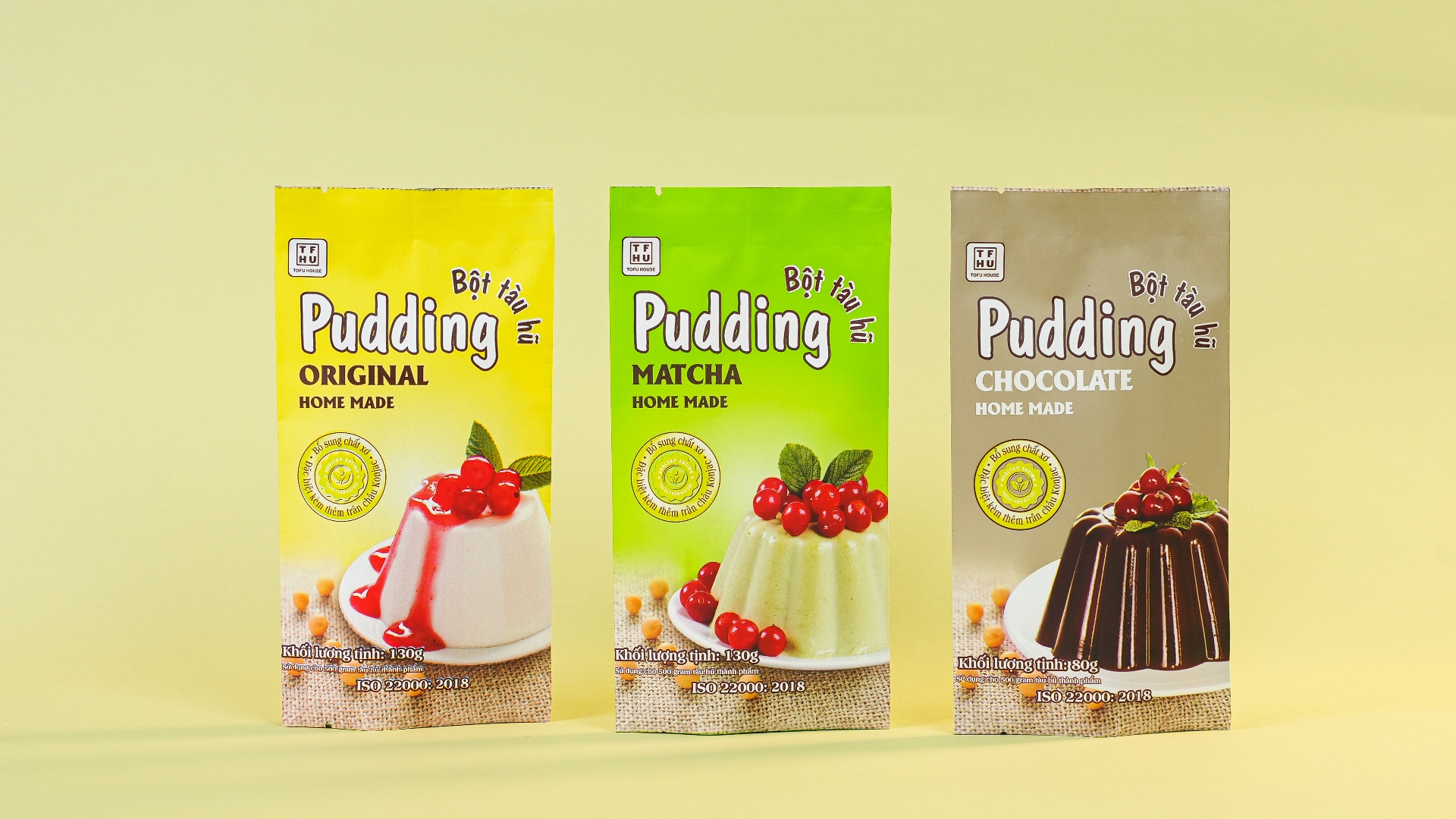 Bọt Tàu Hũ Tofu House 